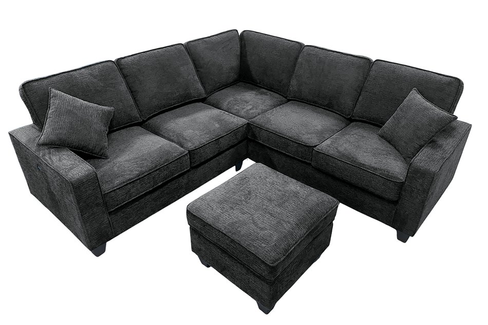4 Piece Sectional