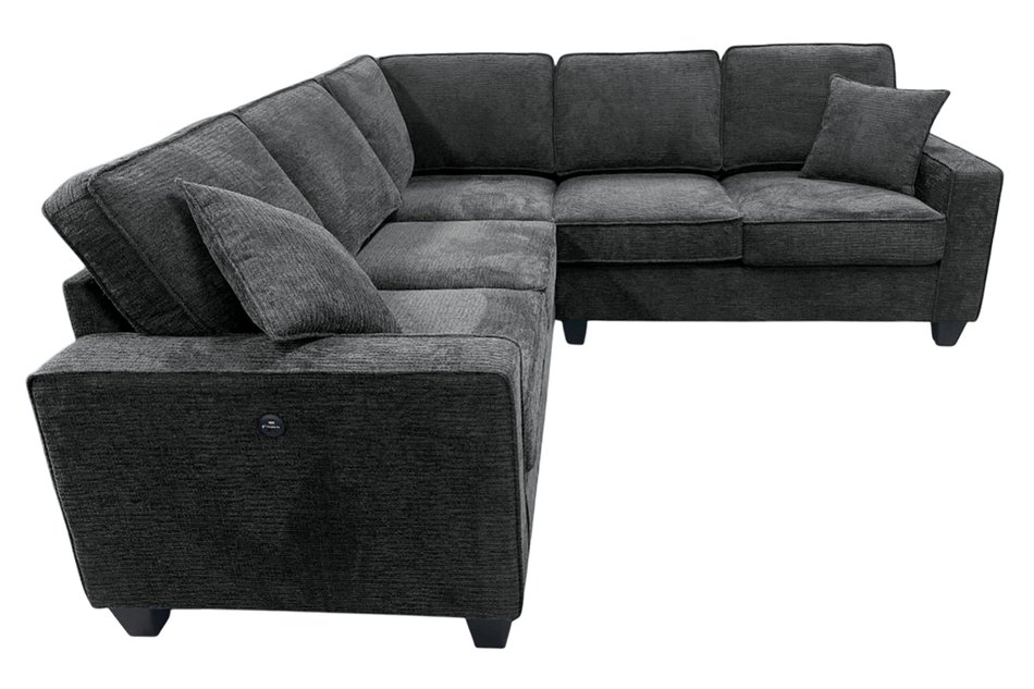 4 Piece Sectional