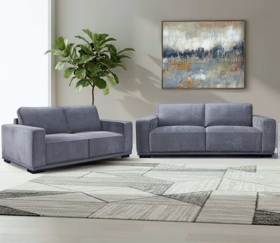Sofa & Loveseat Set