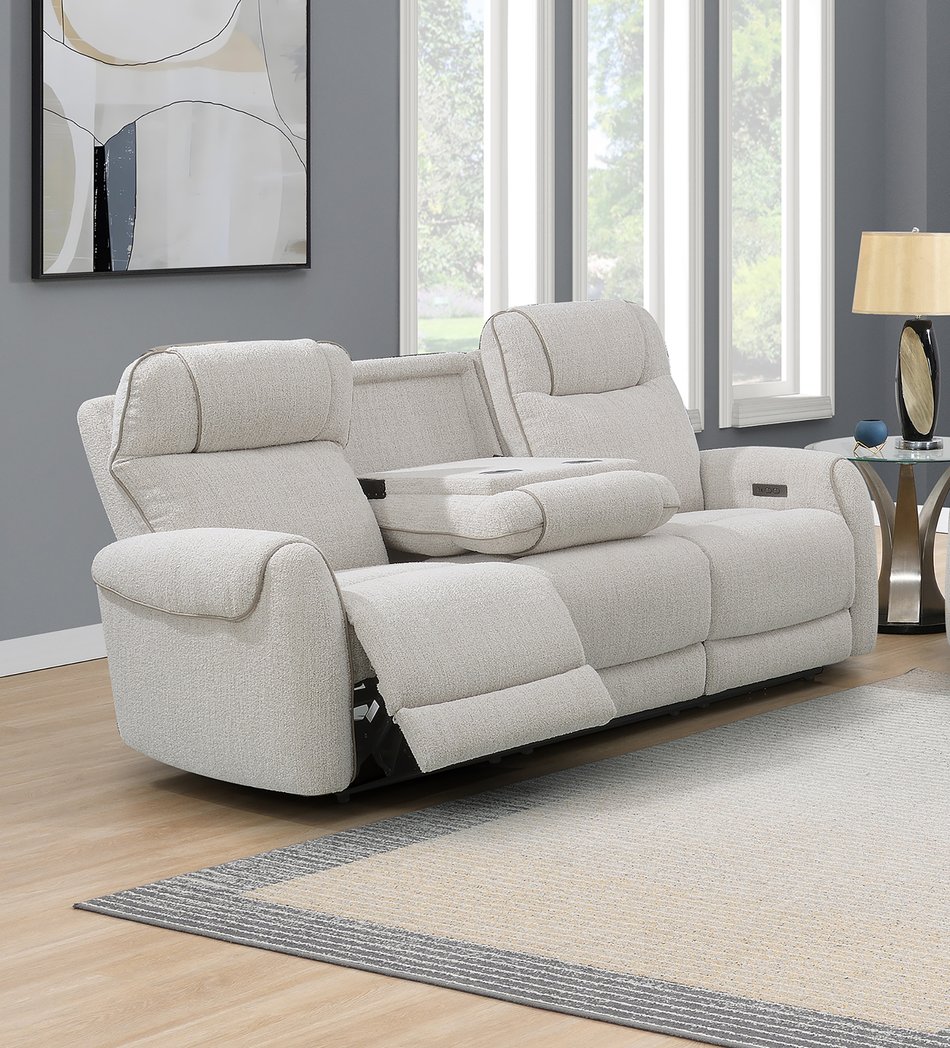 Power Reclining Sofa