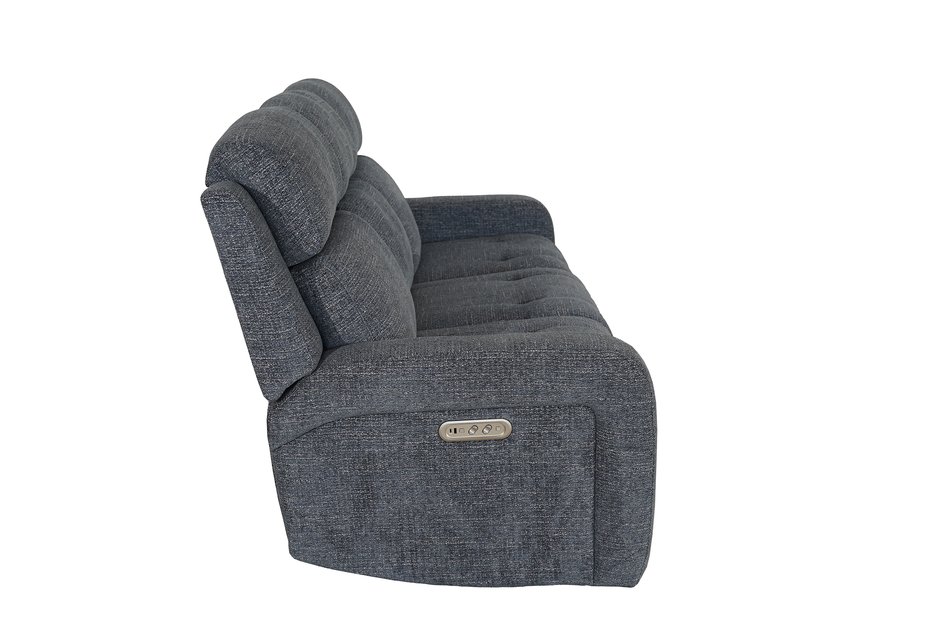 Mina Power Reclining Gliding Sofa