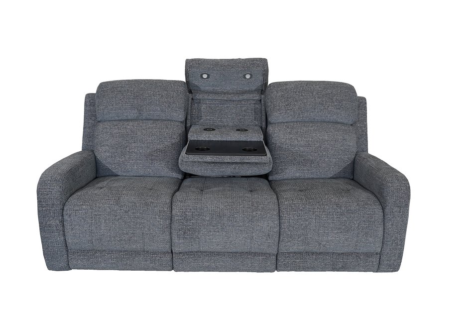 Mina Power Reclining Gliding Sofa