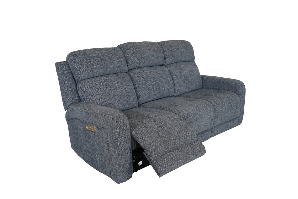 Mina Power Reclining Gliding Sofa