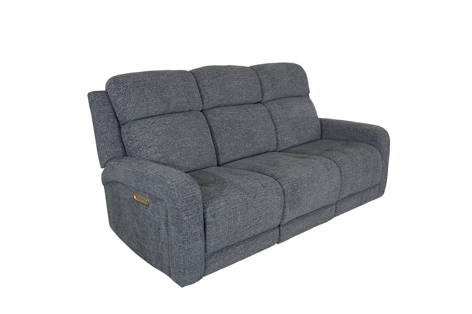 Mina Power Reclining Gliding Sofa
