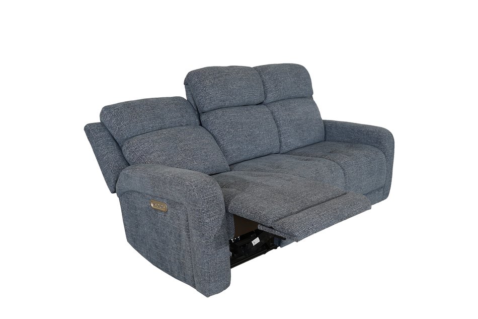 Mina Power Reclining Gliding Sofa