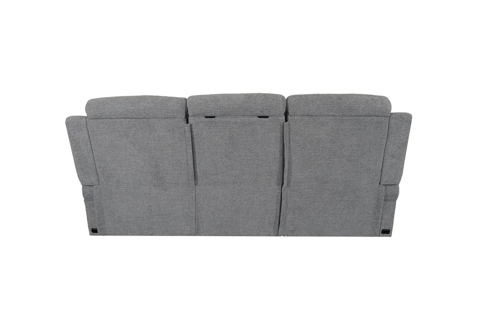 Mina Power Reclining Gliding Sofa