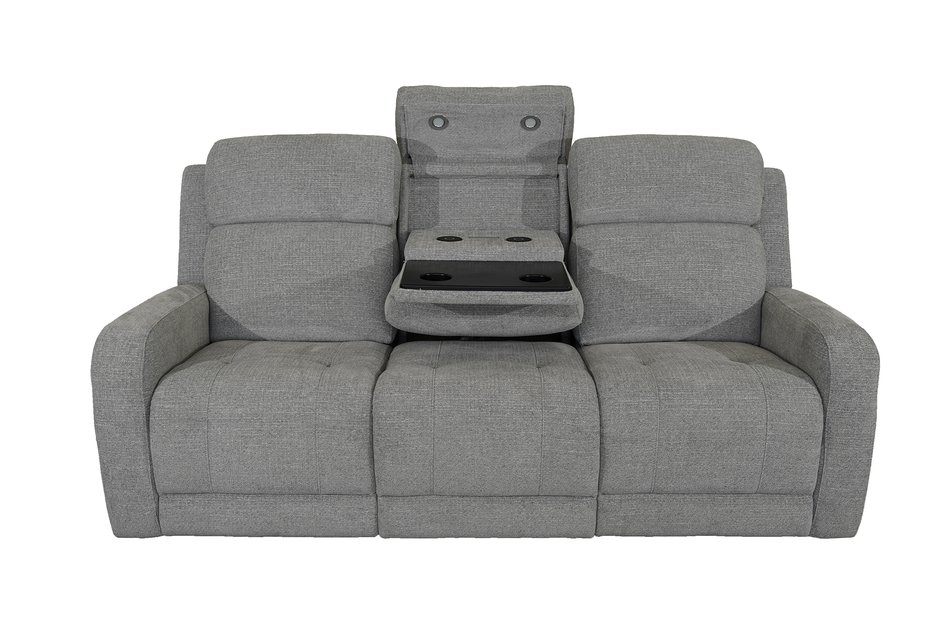 Mina Power Reclining Gliding Sofa