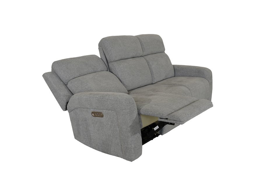 Mina Power Reclining Gliding Sofa