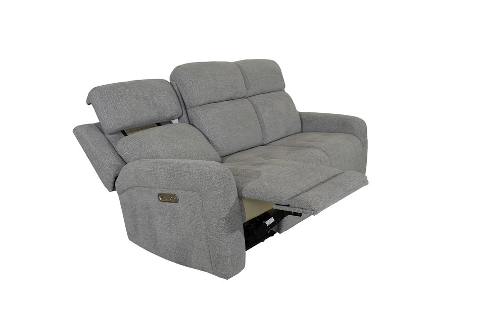 Mina Power Reclining Gliding Sofa