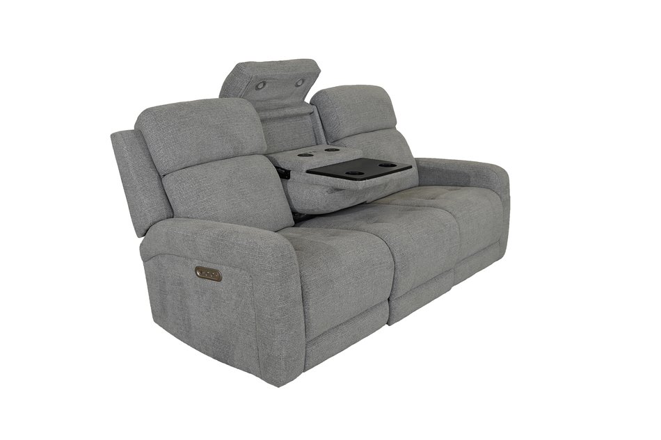 Mina Power Reclining Gliding Sofa