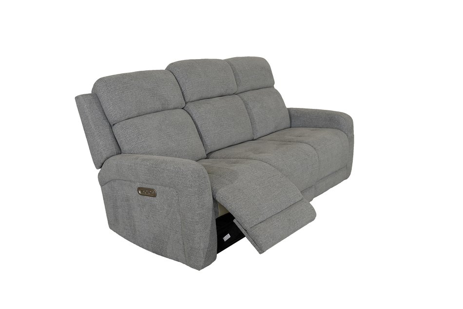 Mina Power Reclining Gliding Sofa