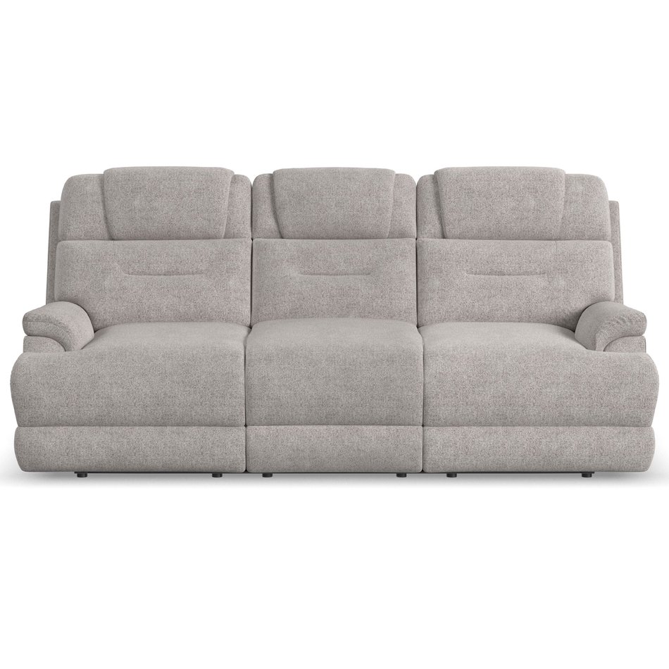 Zofa Power Sofa w/ Heat & Massage