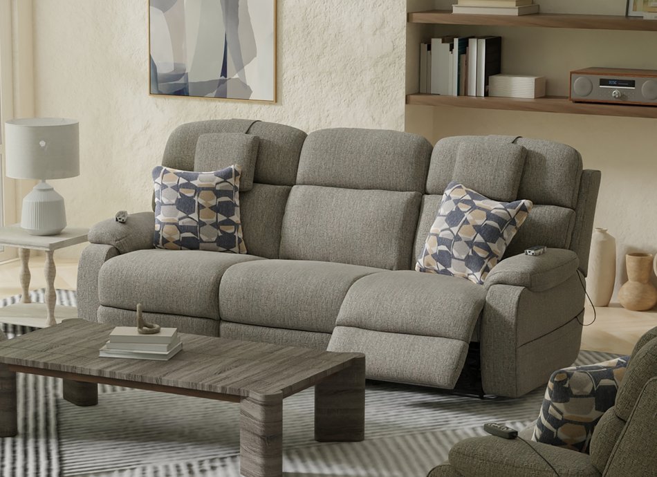 Oasis Reclining Sofa