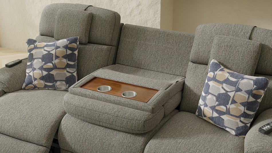 Oasis Reclining Sofa