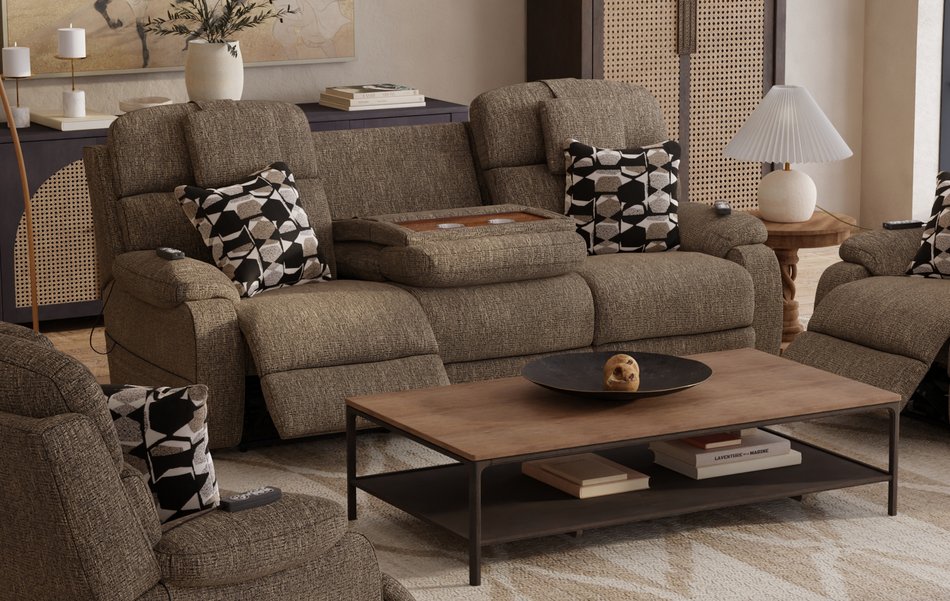 Oasis Reclining Sofa
