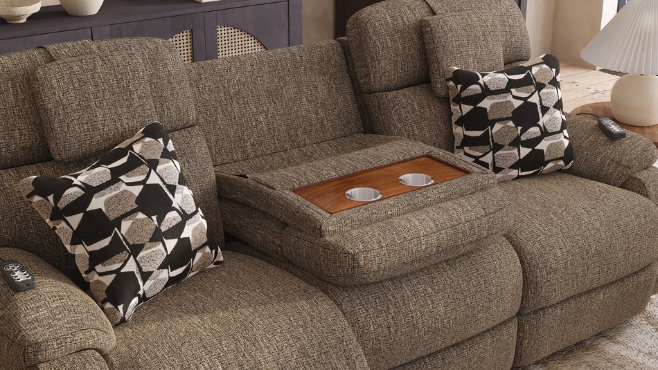Oasis Reclining Sofa