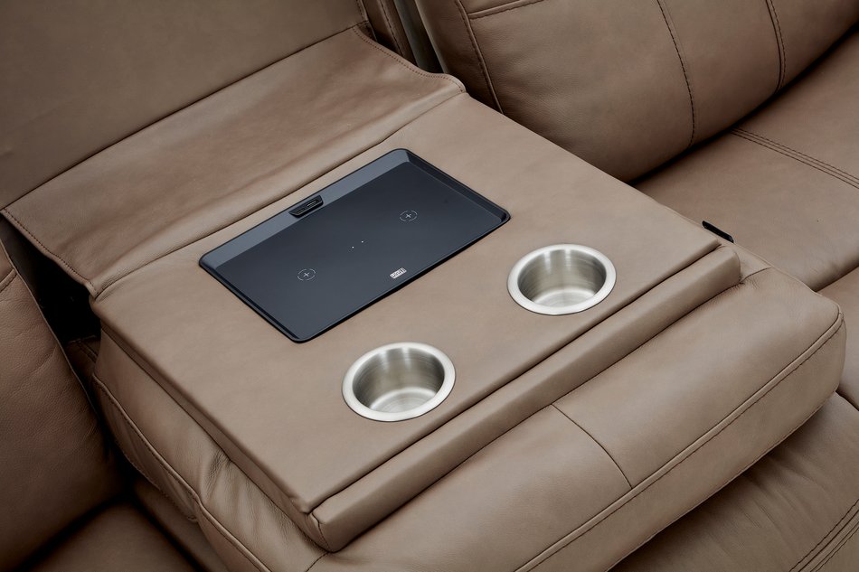 Eden Power Reclining Sofa