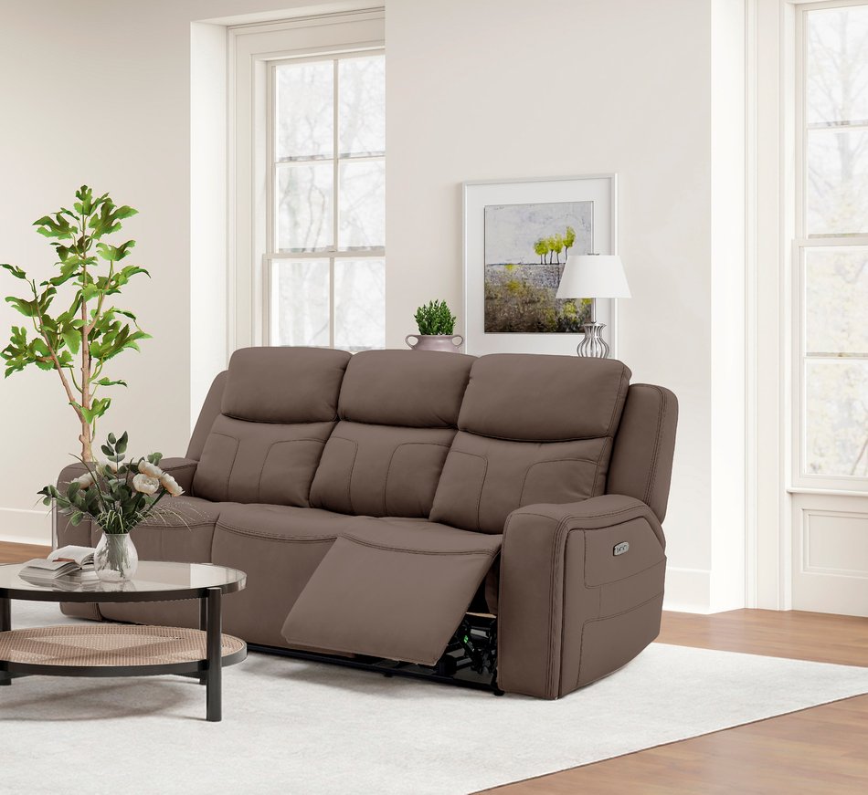 Eden Power Reclining Sofa