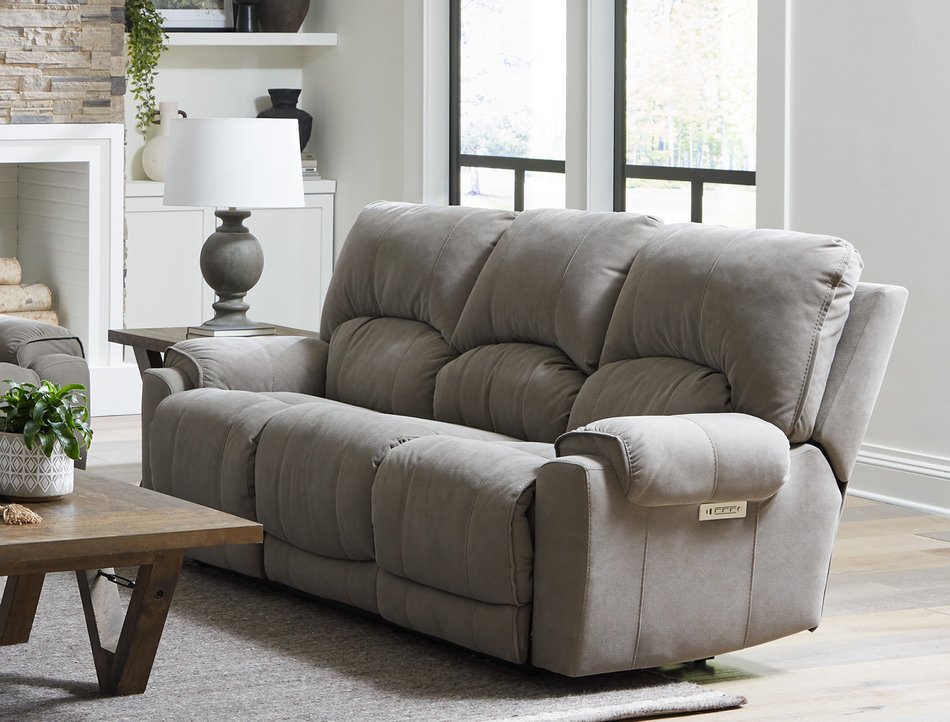 Showtime Power Reclining Sofa
