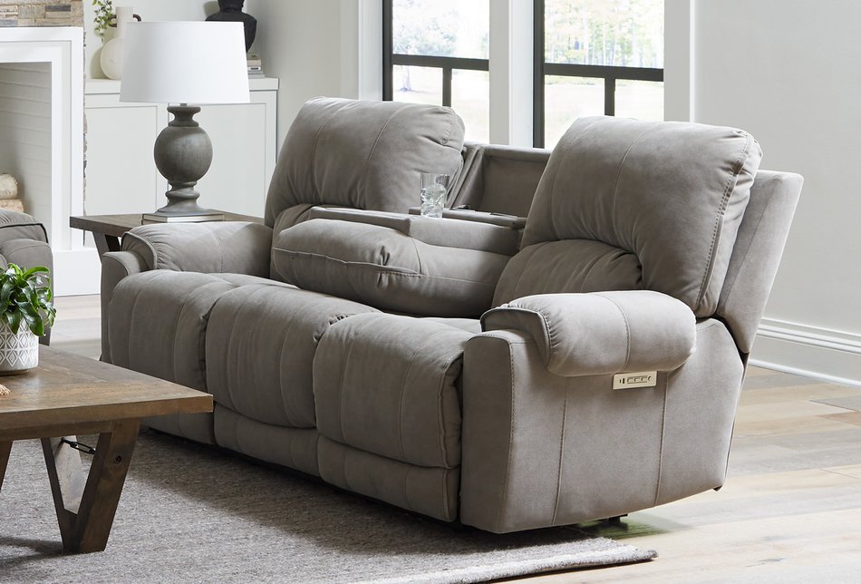 Showtime Power Reclining Sofa