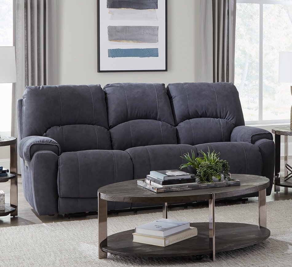 Showtime Power Reclining Sofa
