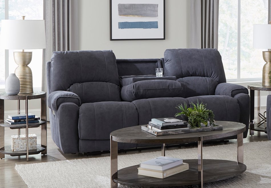 Showtime Power Reclining Sofa