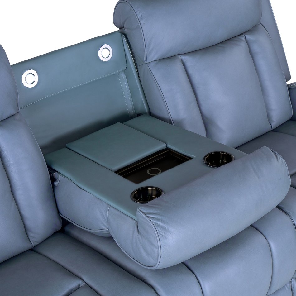 Power Reclining Sofa
