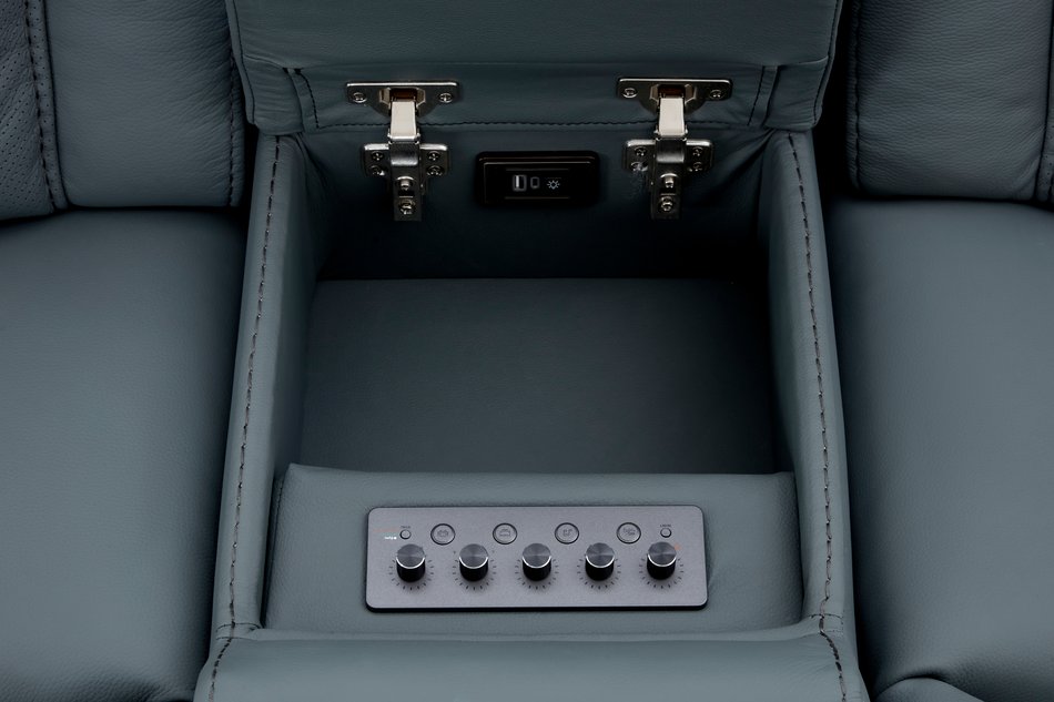 Soundsphere Power Reclining Sofa with Sound