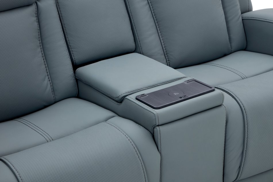 Soundsphere Power Reclining Sofa with Sound