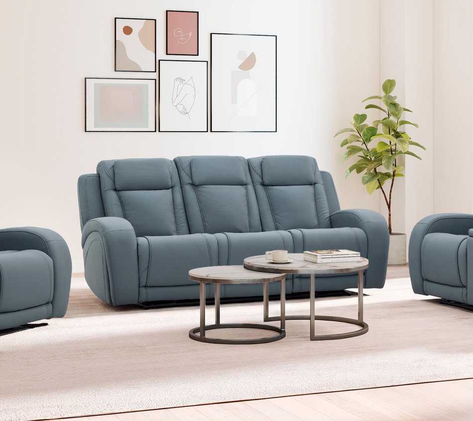 Soundsphere Power Reclining Sofa with Sound