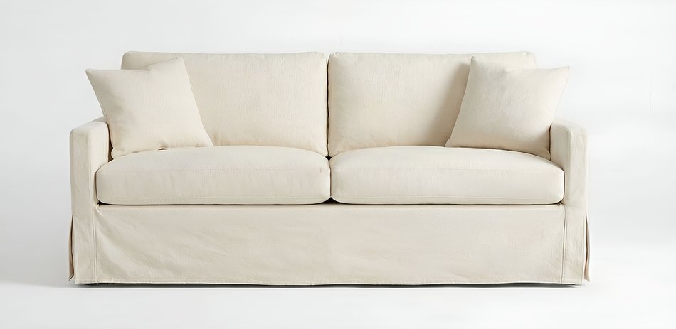 Savannah II Slipcover Sofa
