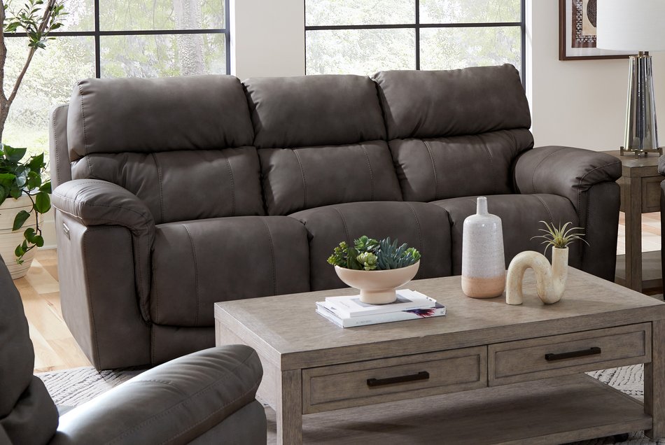 Cosmo Power Reclining Sofa