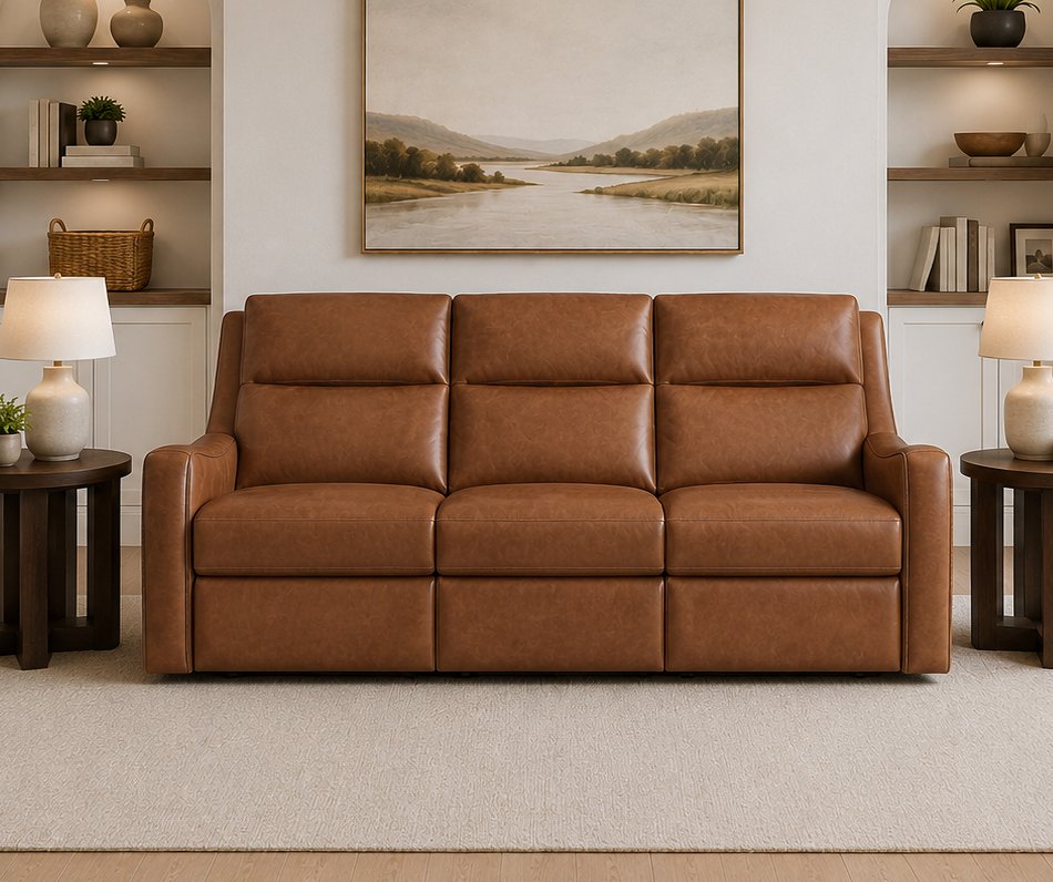 Power Reclining Sofa