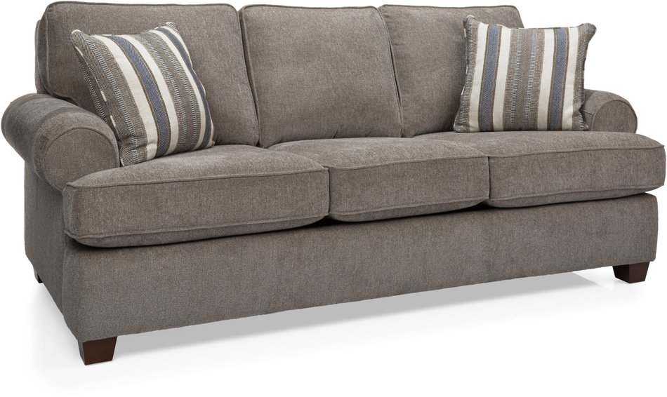 Lucy Gray Sofa