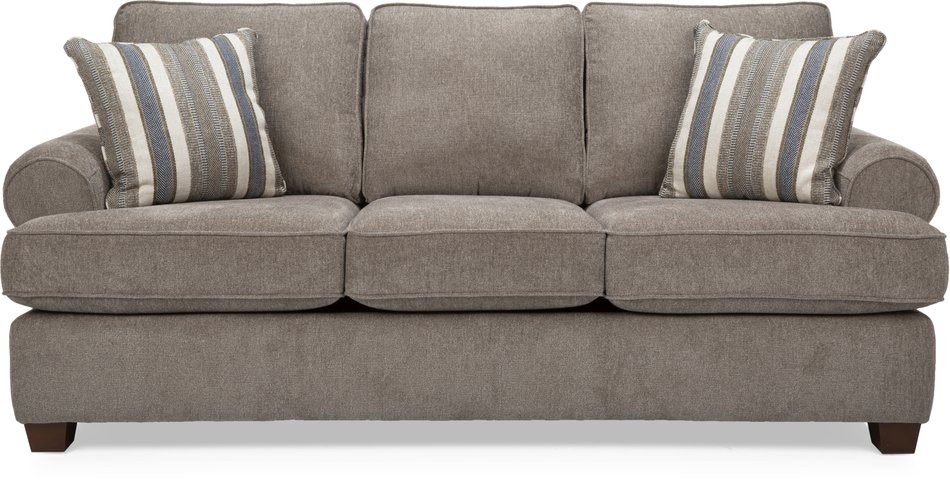 Lucy Gray Sofa
