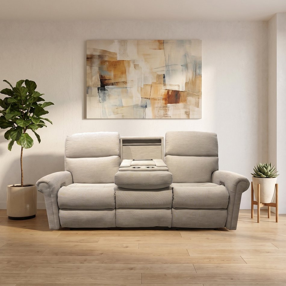Power Reclining Sofa