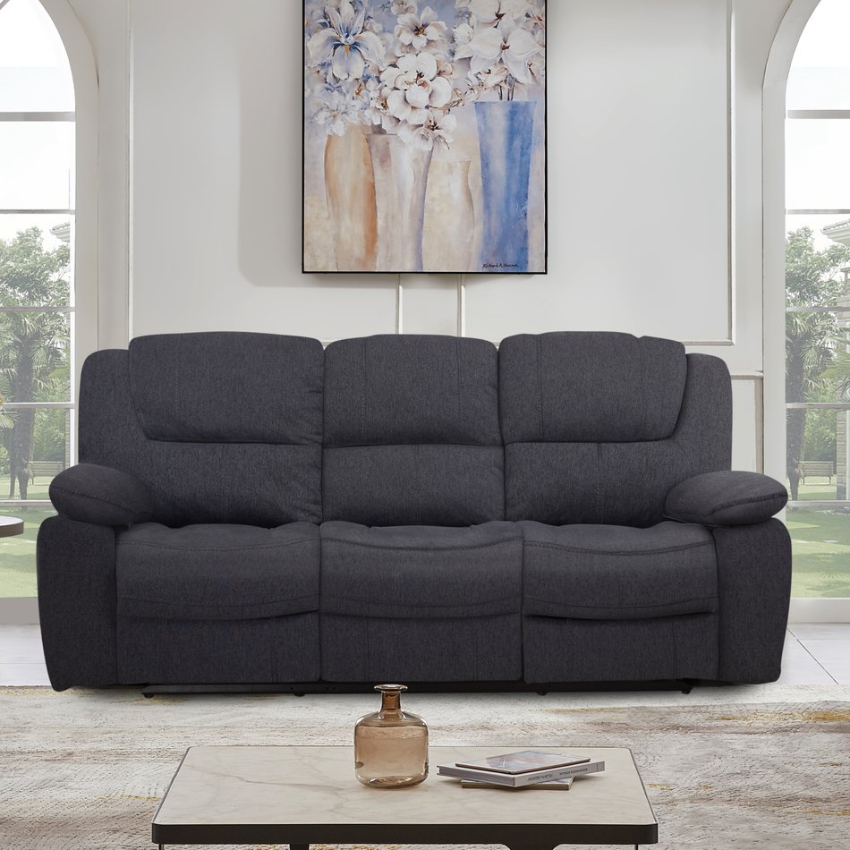 City Views Reclining Sofa