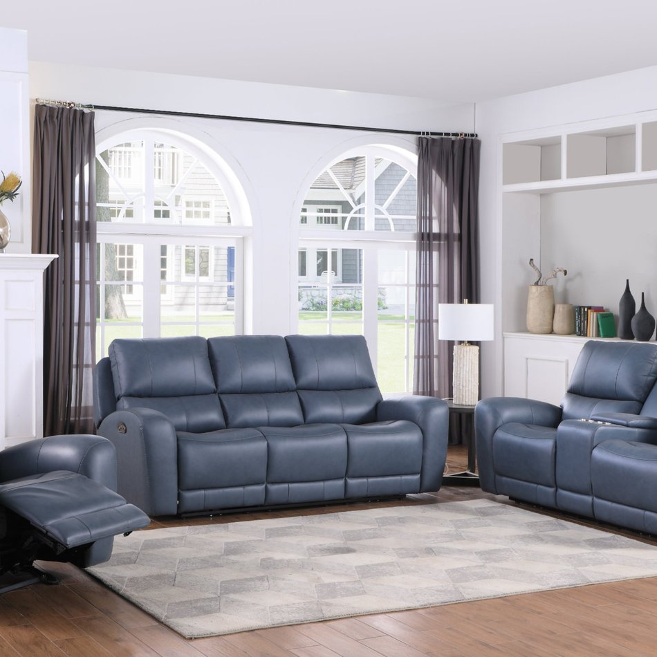 Cambria Power Reclining Sofa