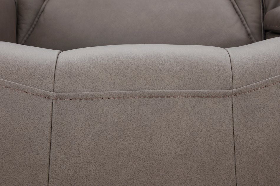 Jet Set Power Reclining Sofa with Sound