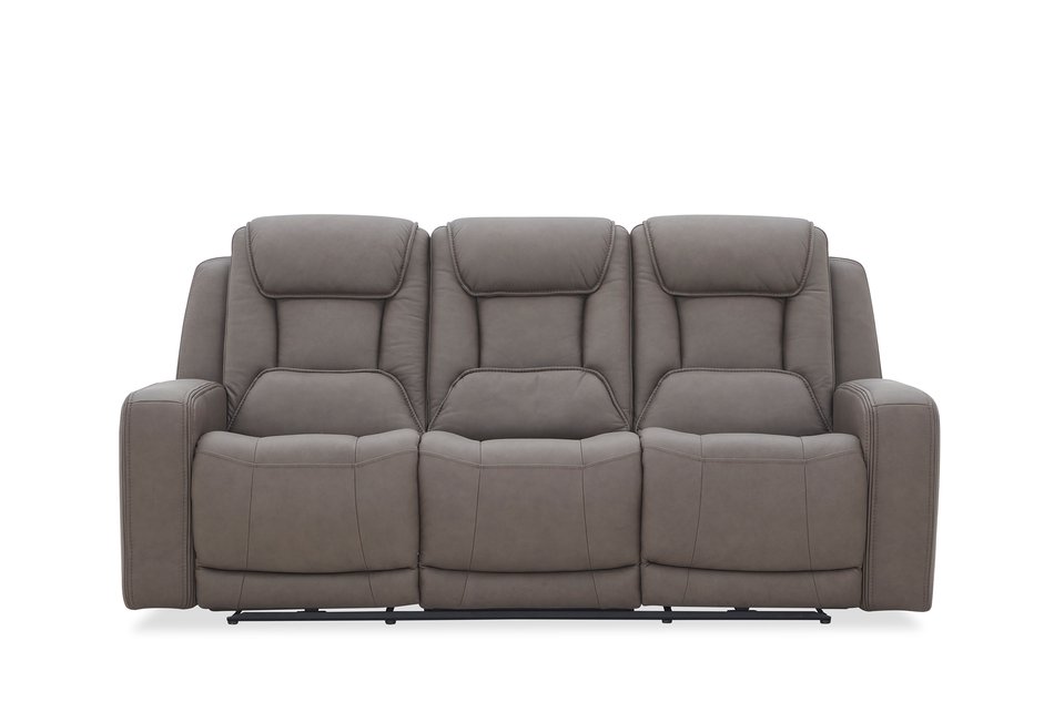 Jet Set Power Reclining Sofa with Sound