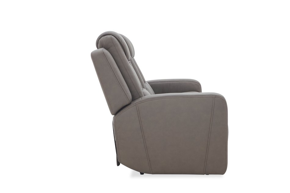 Jet Set Power Reclining Sofa with Sound