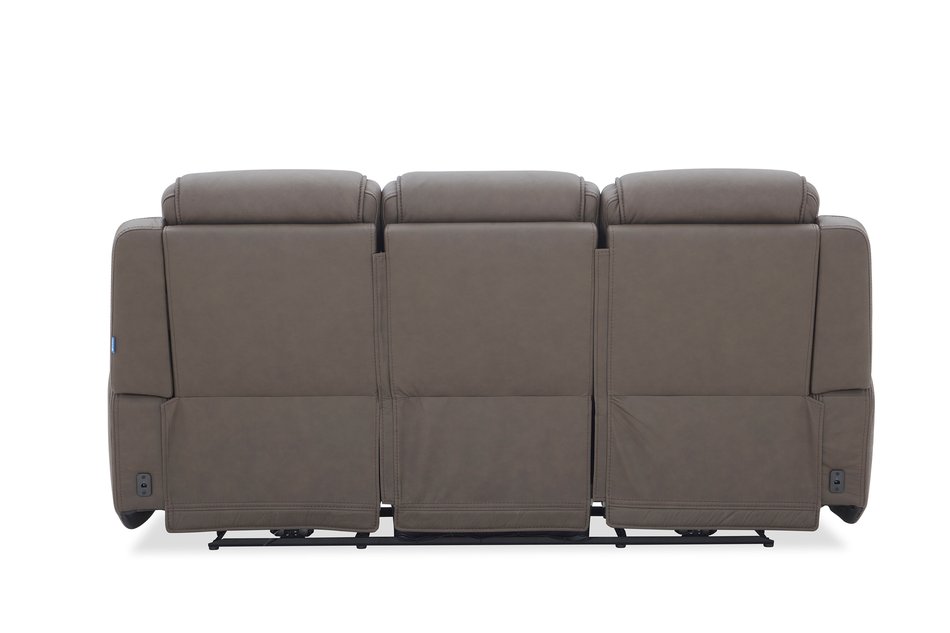 Jet Set Power Reclining Sofa with Sound