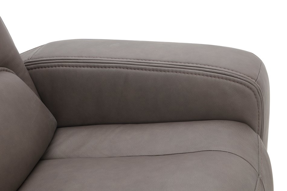 Jet Set Power Reclining Sofa with Sound