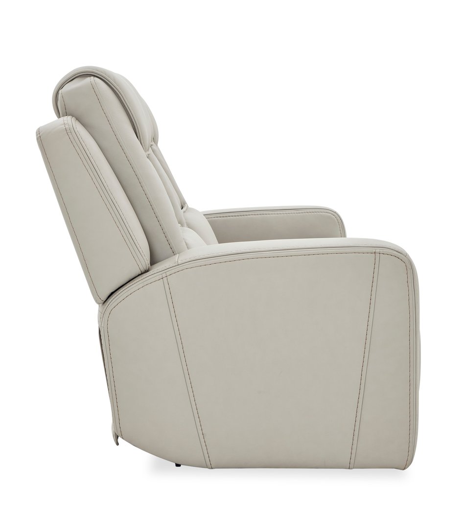 Jet Set Power Reclining Sofa with Sound