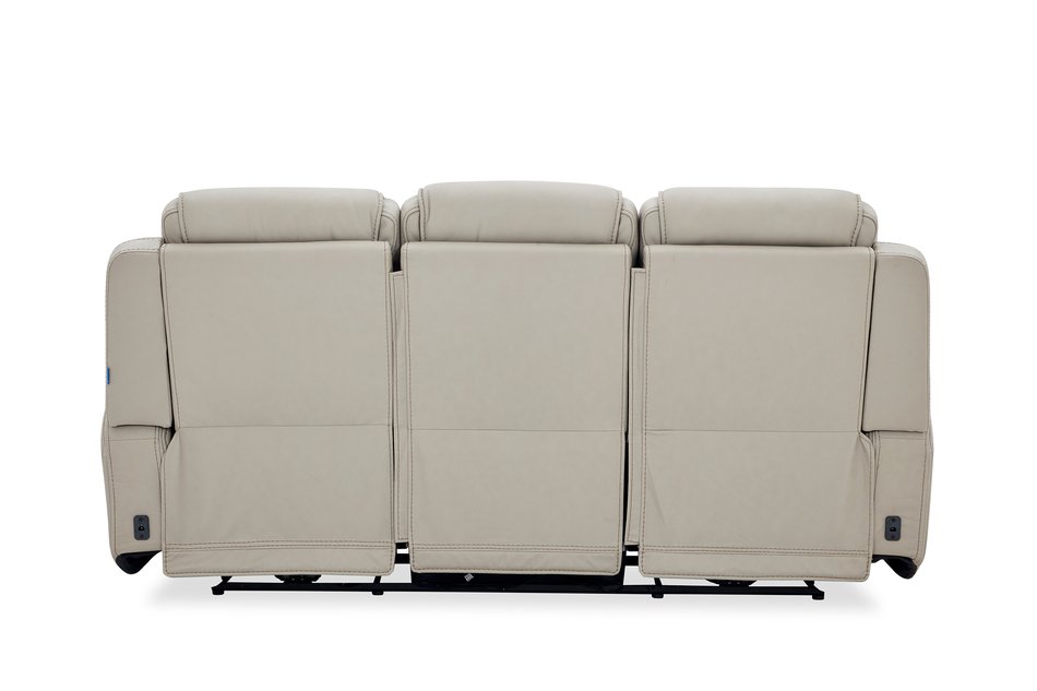 Jet Set Power Reclining Sofa with Sound