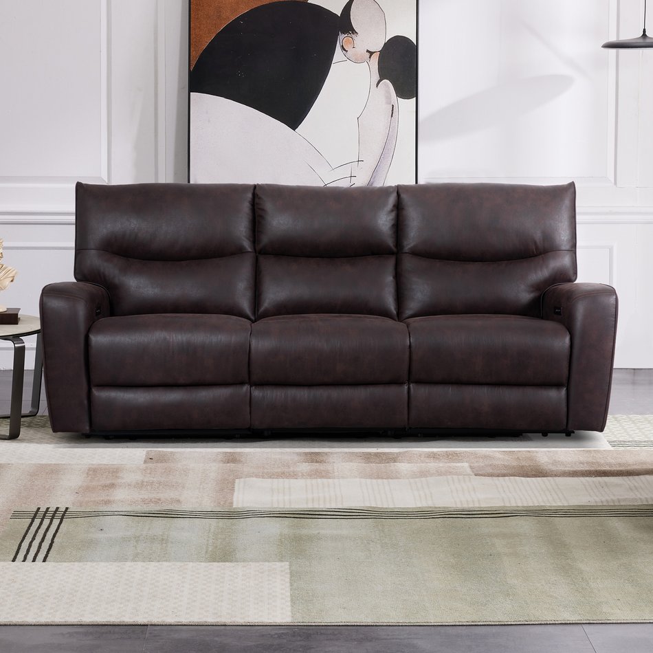 Plymouth Power Reclining Sofa