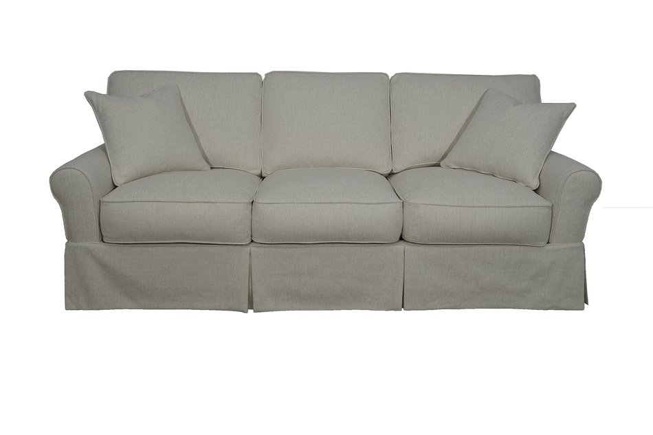 Demigod Slipcover Sofa