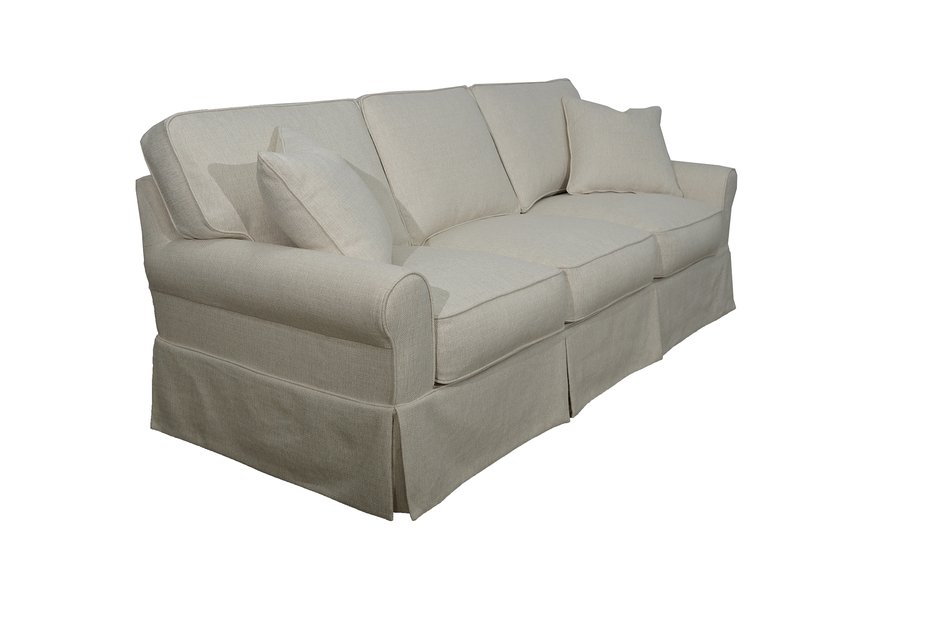 Demigod Slipcover Sofa