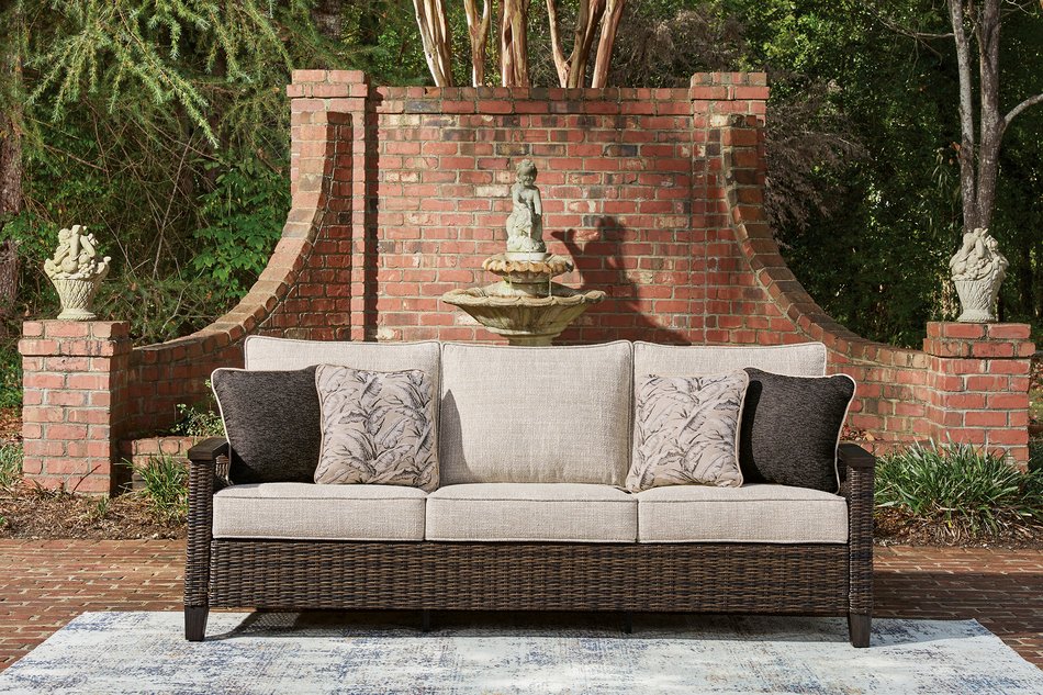 Drakes Beach Outdoor Sofa