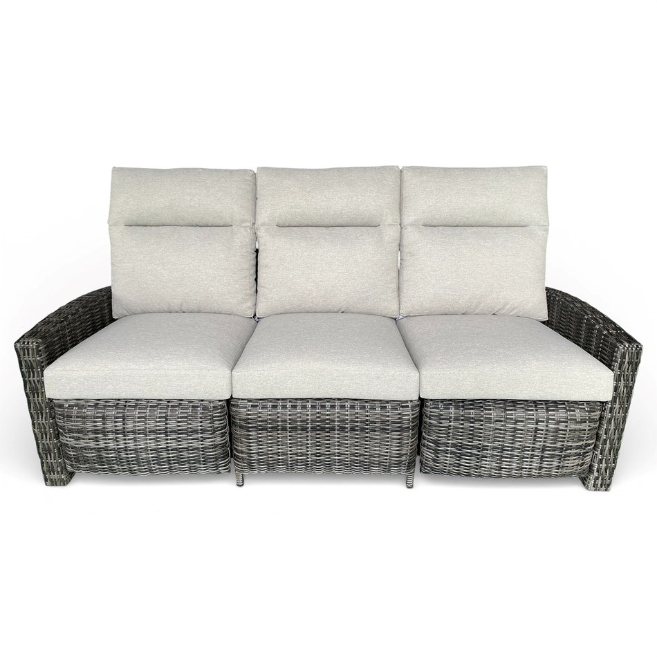 Como Outdoor Reclining Sofa